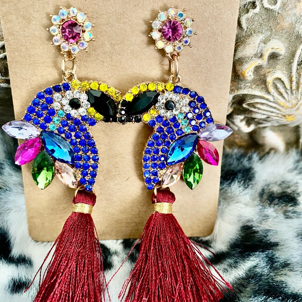 Brand new earrings